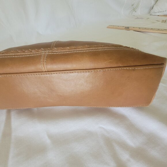 Vintage Brown Purse - Picture 14 of 15
